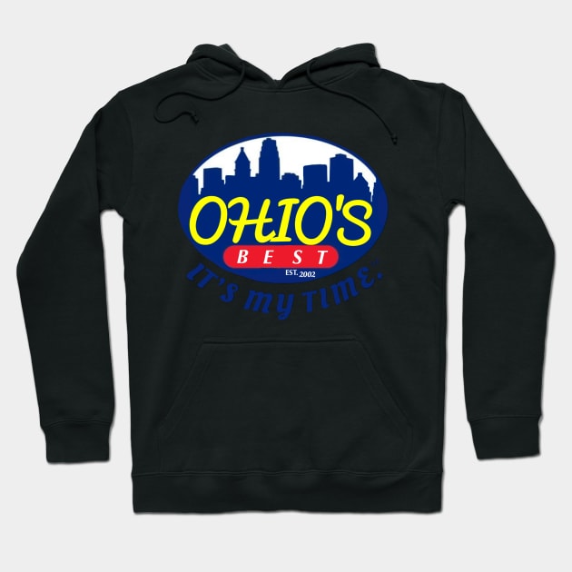 Lukas Jackson “Ohio’s Best” Hoodie by WWA Backyard Wrestling